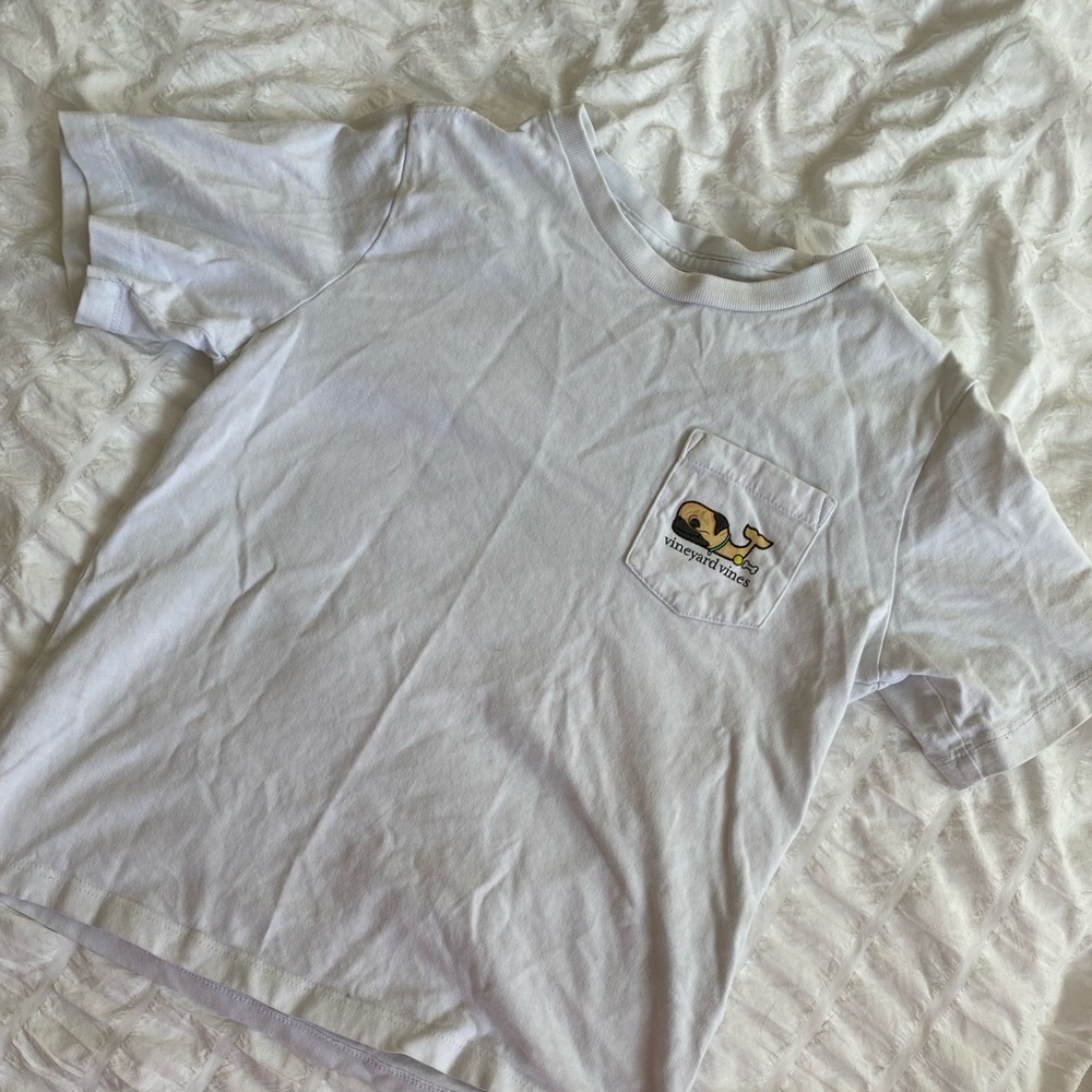 Vineyard Vines Pug T-Shirt